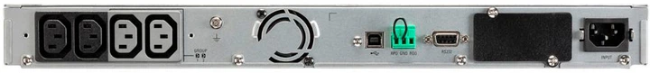 ИБП Eaton 5P G2 650VA/520W RM 1U LCD USB RS232 4xC13 (5P650IRG2) - Фото 3 ИБП Eaton 5P G2 650VA/520W RM 1U LCD USB RS232 4xC13 (5P650IRG2) - изображение 3