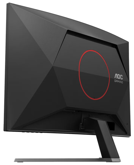 Монiтор TFT AOC 31.5” C32G42ZE VA FHD Curved 240Hz (260 OC) 300nit HDMI DP Black - изображение 14