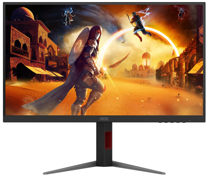 Монітор AOC 27” 27" 4K UHD IPS 160 Гц - зображення 2
