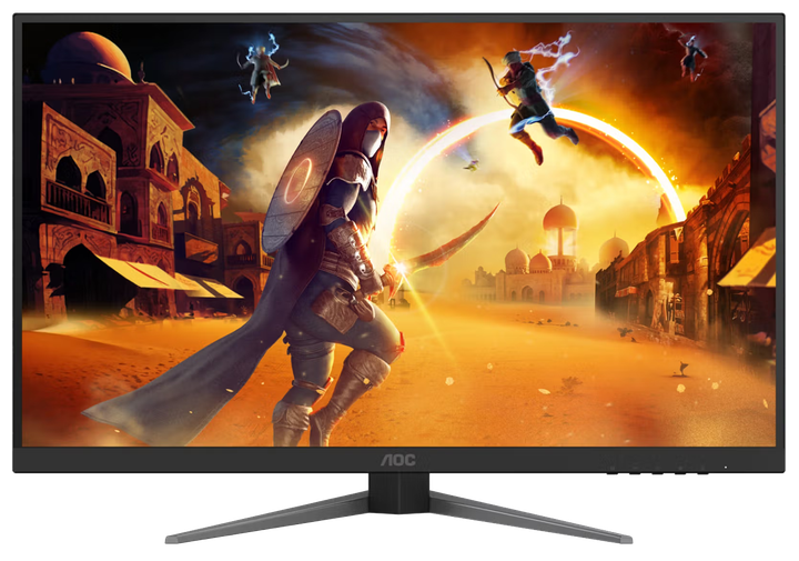 Монітор AOC 27” 27" 4K UHD IPS 160 Гц - зображення 13