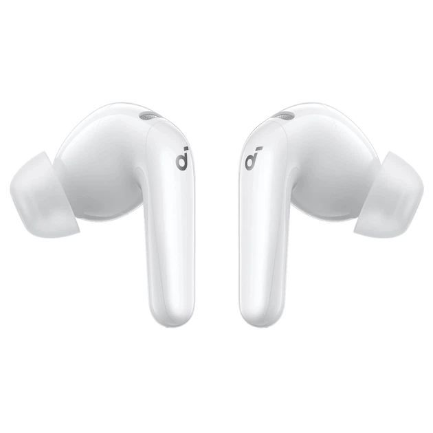 Bluetooth-гарнитура Anker SoundCore R60i NC White (D1202G21) - Фото 4 Bluetooth-гарнитура Anker SoundCore R60i NC White (D1202G21) - изображение 4