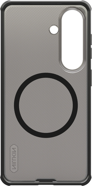 Панель Nillkin Super Frosted Shield Pro Magnetic для Samsung Galaxy S26 Plus Black-Transparent (6902048307254) - зображення 4