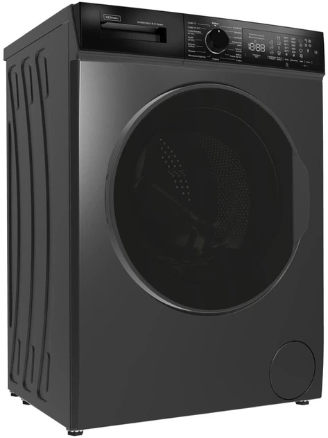 Пральна машина Kernau KFWM 8423.1 IR D Steam - зображення 2