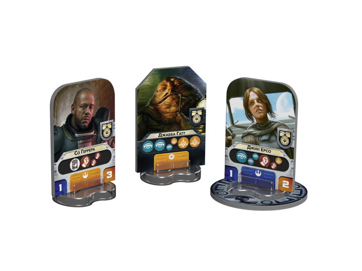 Geekach Звездные войны: Восстание - Расцвет Империи (Star Wars: Rebellion – Rise of the Empire) - изображение 6