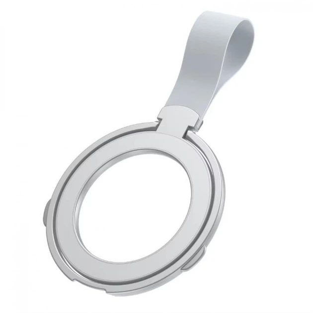Підставка для телефону Ring With Magsafe ; Cord — White - Фото 1 Підставка для телефону Ring With Magsafe ; Cord — White - изображение 1