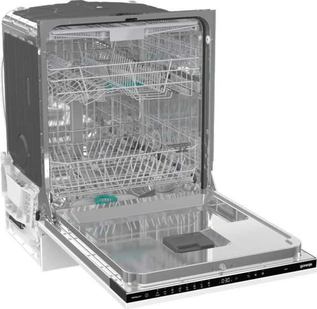 Посудомийна машина GORENJE GV663D60 - Фото 4 Посудомийна машина GORENJE GV663D60 - изображение 4
