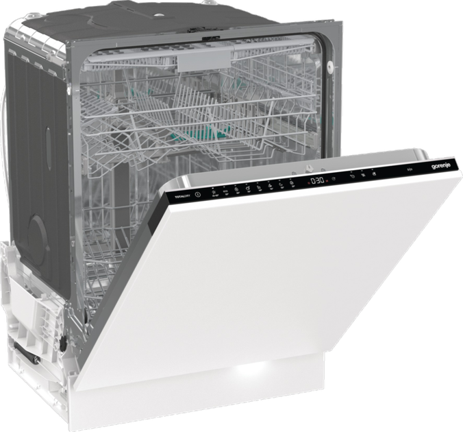 Посудомийна машина GORENJE GV663D60 - Фото 5 Посудомийна машина GORENJE GV663D60 - изображение 5