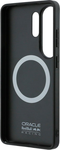 Etui Red Bull Meshed Debossed Bull MagSafe do Samsung Galaxy S26 Ultra Blue (3666339614430) - obraz 7