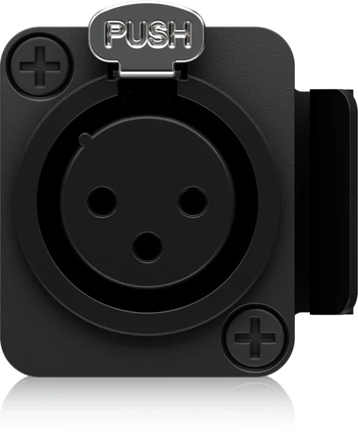 Słuchawkowy regulator głośności Behringer PM1 Belt-Pack as227 (4033653080583) - obraz 5