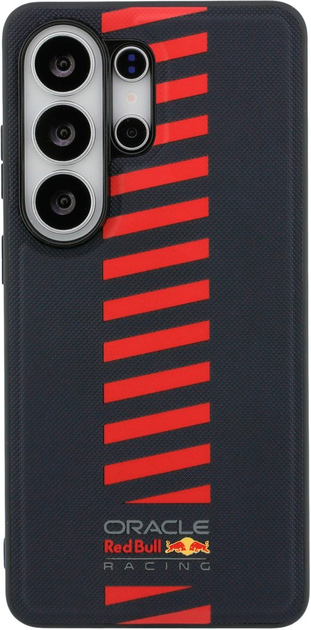 Etui Red Bull Meshed Powerbar MagSafe do Samsung Galaxy S26 Ultra Blue (3666339614461) - obraz 3