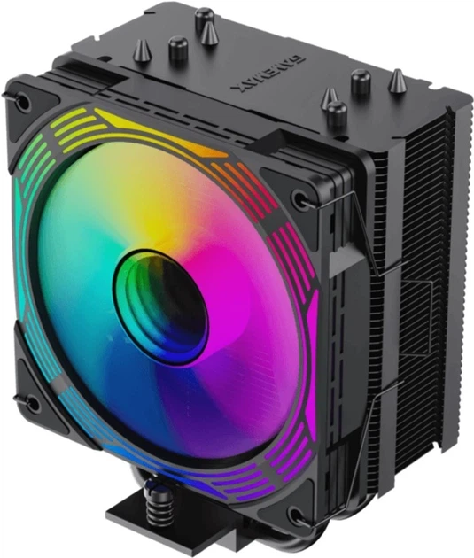 Кулер GameMax Ice Force BK ARGB 200W - изображение 5