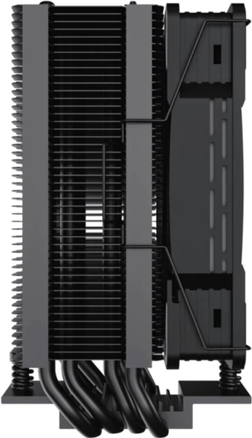 Кулер GameMax Ice Force BK ARGB 200W - изображение 7