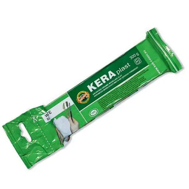 Глина Keraplast 300 г (131708) - Фото 1 Глина Keraplast 300 г (131708) - изображение 1
