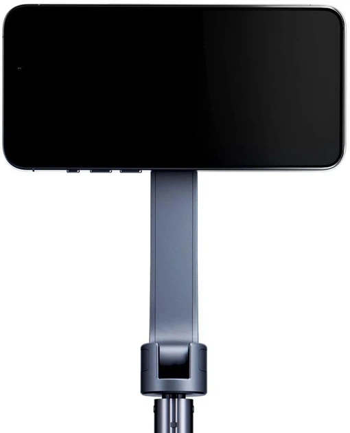 Селфі-палка 3MK HARDY MagSelfie Stick Black (5903108553001) - зображення 4