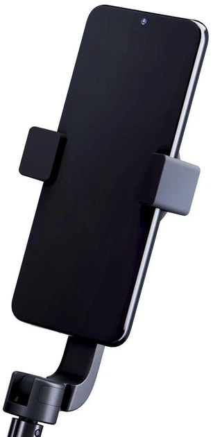 Селфі-палка 3MK HARDY MagSelfie Stick Black (5903108553001) - зображення 6