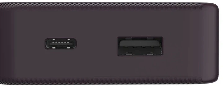 УМБ Hama 10000 mAh 15W Plum (00201712) - Фото 5 УМБ Hama 10000 mAh 15W Plum (00201712) - зображення 5