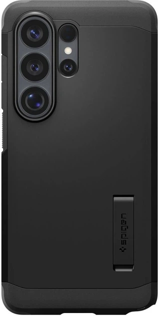 Чохол Spigen Tough Armor Mag MagSafe Case для Samsung Galaxy S26 Ultra Black (ACS10684) - зображення 3