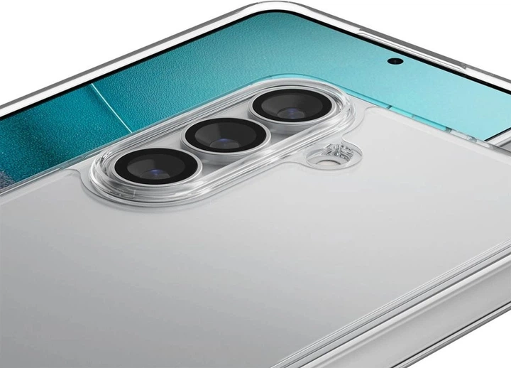 Etui plecki Spigen Ultra Hybrid Case do Samsung Galaxy S26 Transparent (ACS10732) - obraz 5