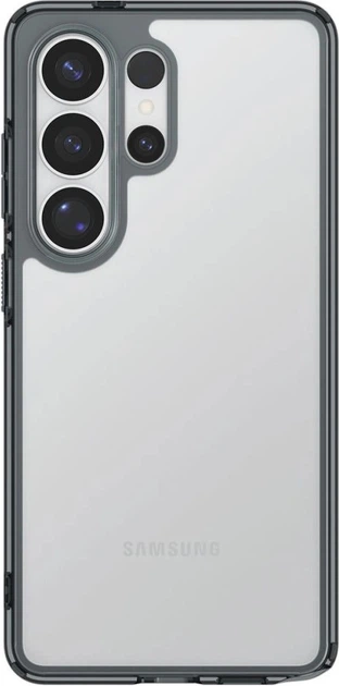 Etui plecki Spigen Ultra Hybrid Case do Samsung Galaxy S26 Ultra Semi-Transparent (ACS10678) - obraz 2