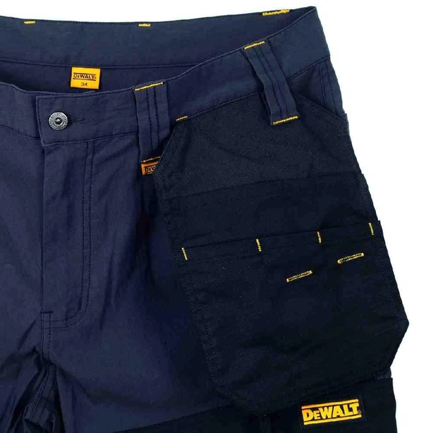 Шорти DeWALT, HAMDEN, колір сірий, розмір 34, вага 0.44 кг (DWC153-004-34) - Фото 3 Шорти DeWALT, HAMDEN, колір сірий, розмір 34, вага 0.44 кг (DWC153-004-34) - изображение 3