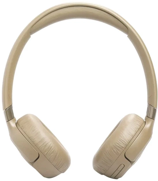 Наушники JBL Tune 680NC Beige (JBLT680NCBEG) - изображение 6