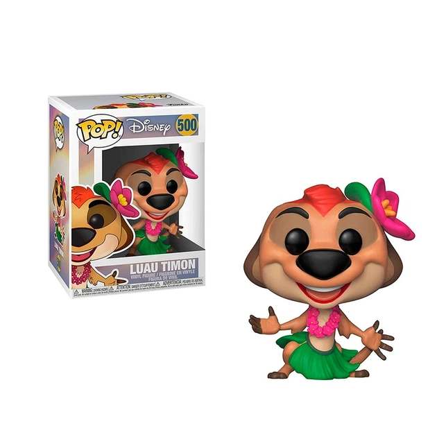 Ігрова фігурка FUNKO POP! серії "Король Лев" - ТІМОН - изображение 2