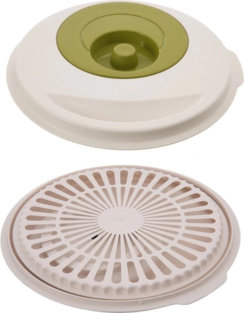 Wirówka suszarka do sałaty Orion Ela 4.5 l (8592381219628) - obraz 3