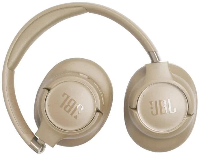 Навушники JBL Tune 780NC Beige (JBLT780NCBEG) - зображення 3