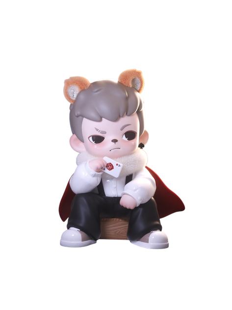 ぽ*ぃ様 TNT Rayan Boundless Beat ぬいぐるみ ネックレ Коллекционная фигурка-сюрприз 10/10 Toys TNT Boy Rayan