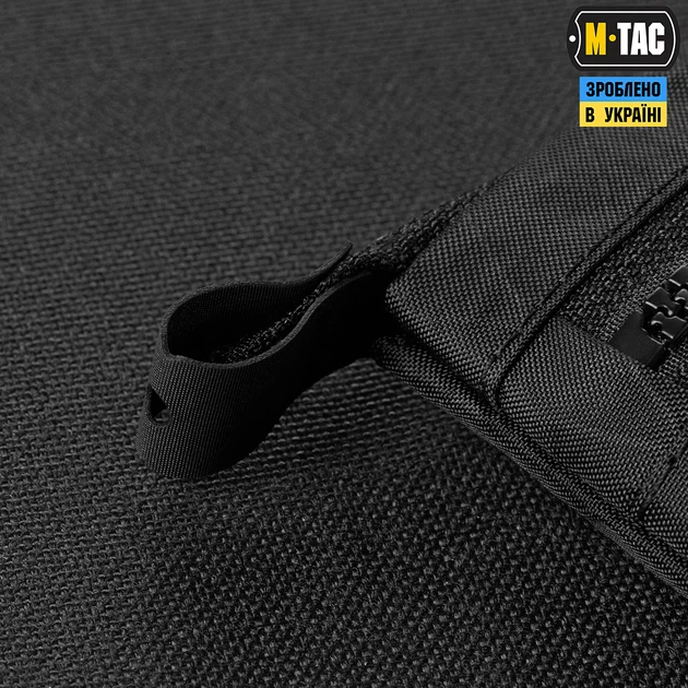 Горизонтальный кошелек M-Tac X-Pac Elite. Черный - изображение 7