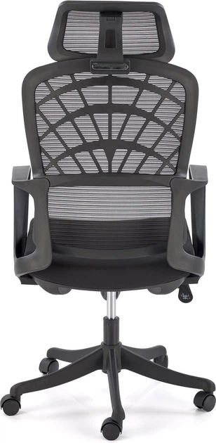 Офісне крісло Halmar Vesuvio Чорне (5905248131798) - зображення 6