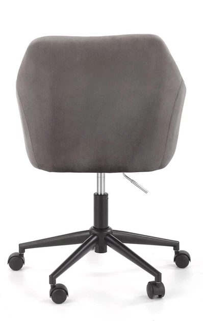 Офісне крісло Halmar Fresco Сірий (5905248122956) - зображення 2