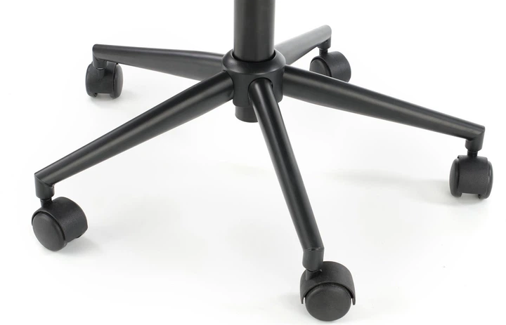 Офісне крісло Halmar Fresco Рожеве (5905248122963) - зображення 5