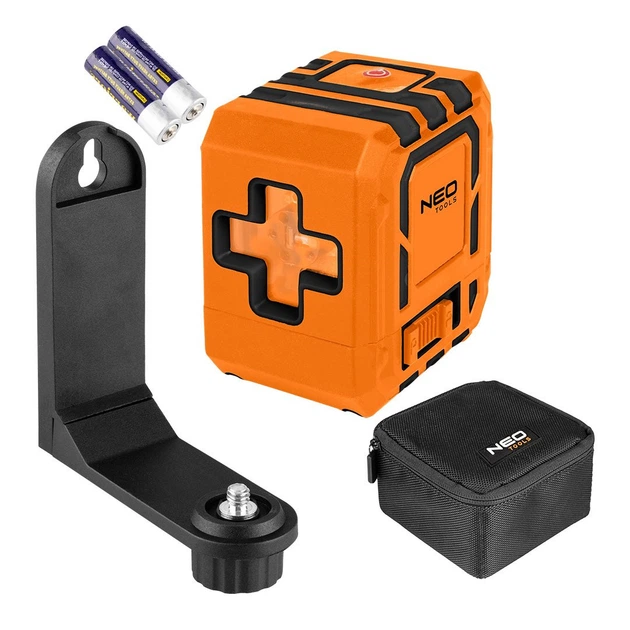 Laser krzyżowy NEO Tools 30 m 75-143 (5906692018383) - obraz 2