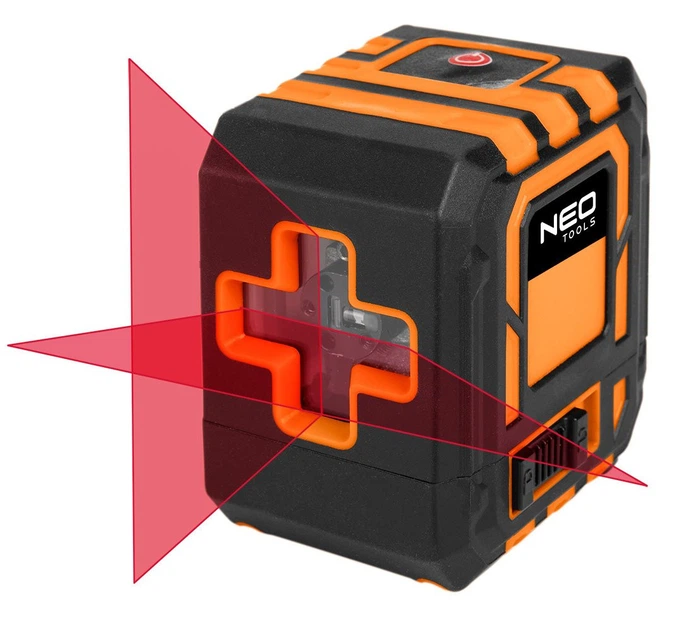 Laser krzyżowy NEO Tools 30 m 75-143 (5906692018383) - obraz 7