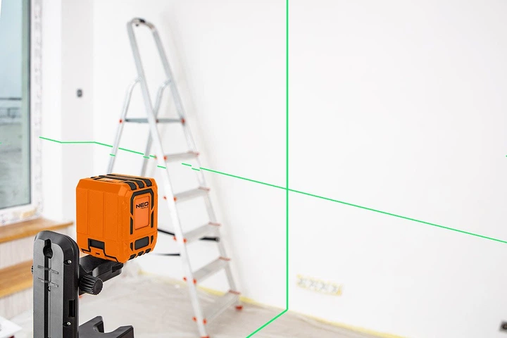 Laser krzyżowy NEO Tools 30 m 75-143 (5906692018383) - obraz 10