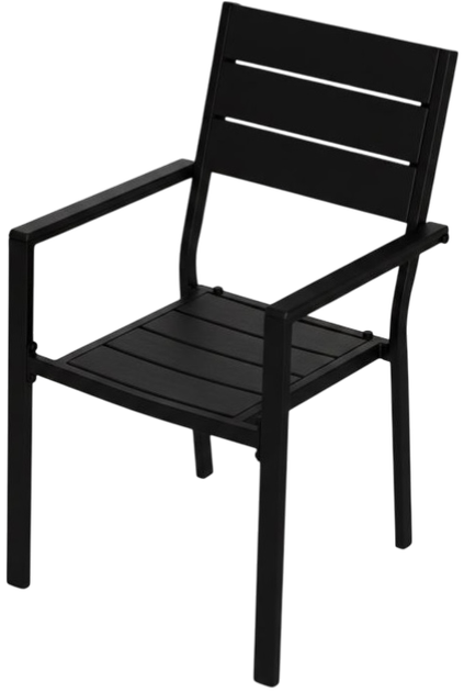 Zestaw krzeseł ogrodowych ModernHome by Multistore YC-051KD-1 - obraz 3