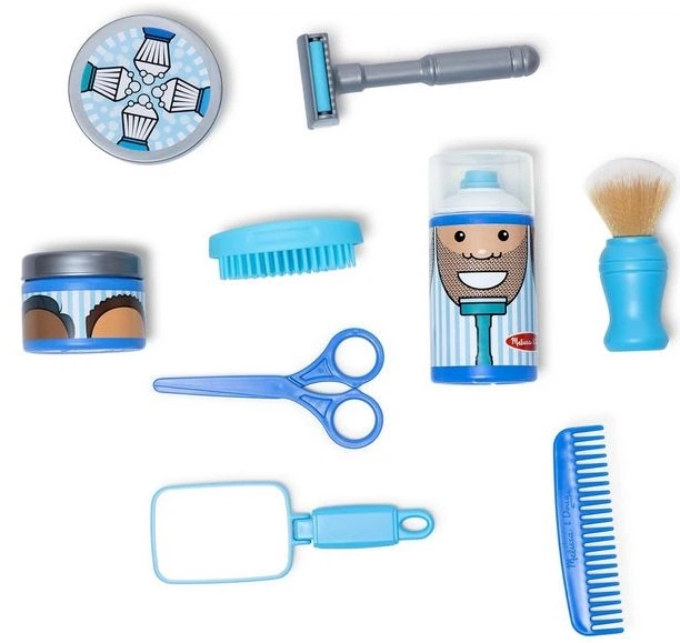 Ігровий набір SPIN Mellisa&Doug Перукар (681147005518) - зображення 3