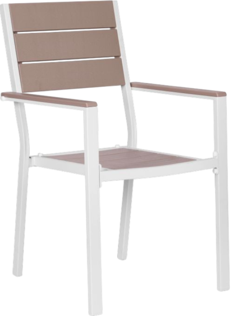 Zestaw krzeseł ogrodowych ModernHome by Multistore YC-051KD-3-5 - obraz 3