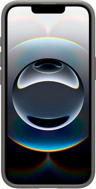 Etui Spigen Liquid Air Mag na iPhone 16e/17e Grey (8800283303674) - obraz 5