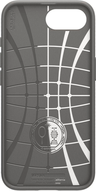 Etui Spigen Liquid Air Mag na iPhone 16e/17e Grey (8800283303674) - obraz 7