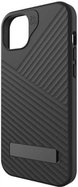 Etui Zagg Denali Snap KS do Apple iPhone 15 Pro Black (840056194519) - obraz 2