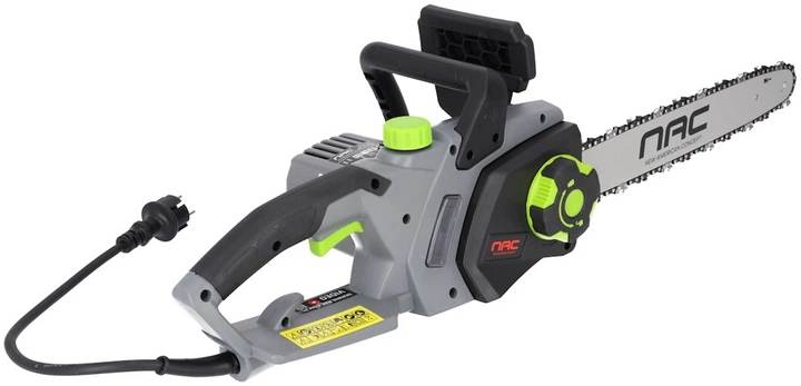 Ланцюгова пила Nac CE24-NS-G - зображення 2