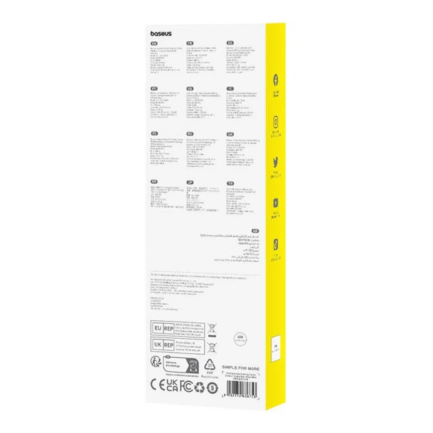 Стилус Baseus Smooth Writing Active with Wireless Charging White (P80015803213-00) - изображение 4