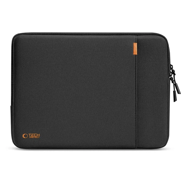 Чехол-папка Tech-Protect Defender 15-16" Black (5906302360673) - Фото 1 Чехол-папка Tech-Protect Defender 15-16" Black (5906302360673) - изображение 1