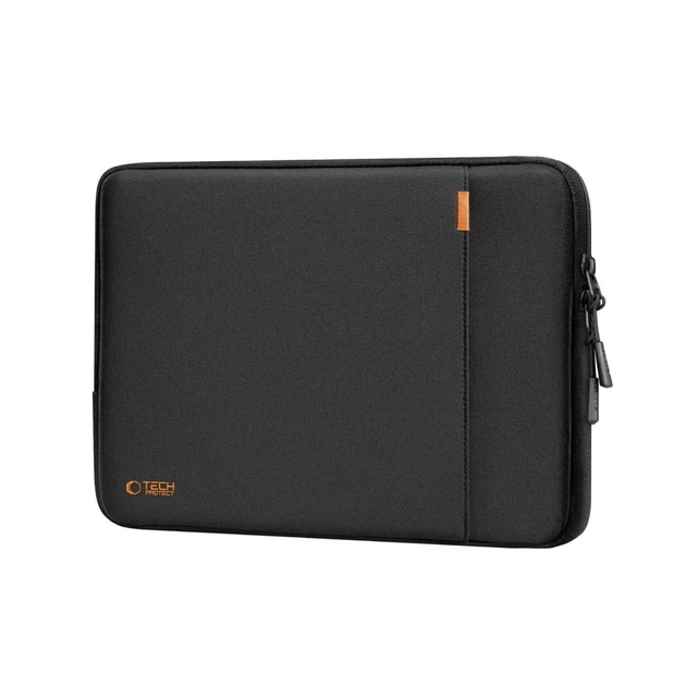 Чехол-папка Tech-Protect Defender 15-16" Black (5906302360673) - Фото 2 Чехол-папка Tech-Protect Defender 15-16" Black (5906302360673) - изображение 2