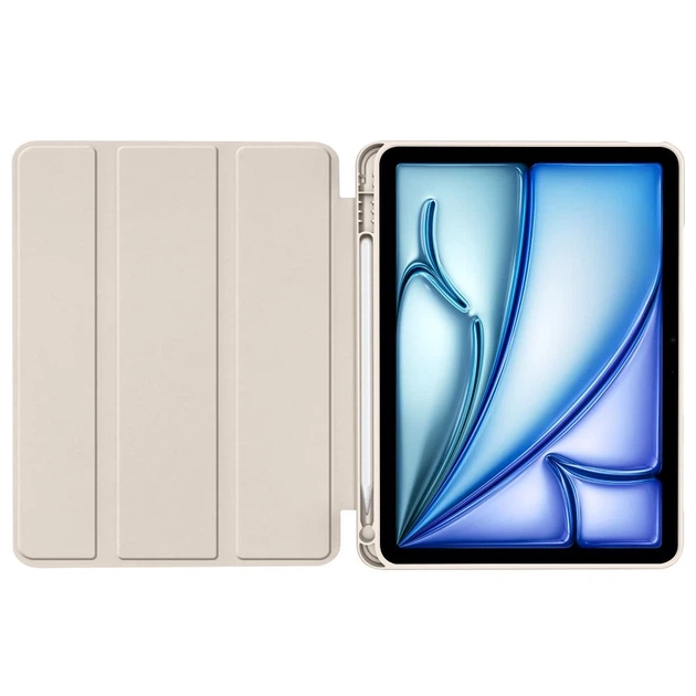 Чохол Tech-Protect SC Pen для iPad Air 11 7 | 6 (2025-2024) / Air 10.9 5 | 4 (2022-2020) Starlight (5906302309900) - Фото 7 Чохол Tech-Protect SC Pen для iPad Air 11 7 | 6 (2025-2024) / Air 10.9 5 | 4 (2022-2020) Starlight (5906302309900) - зображення 7