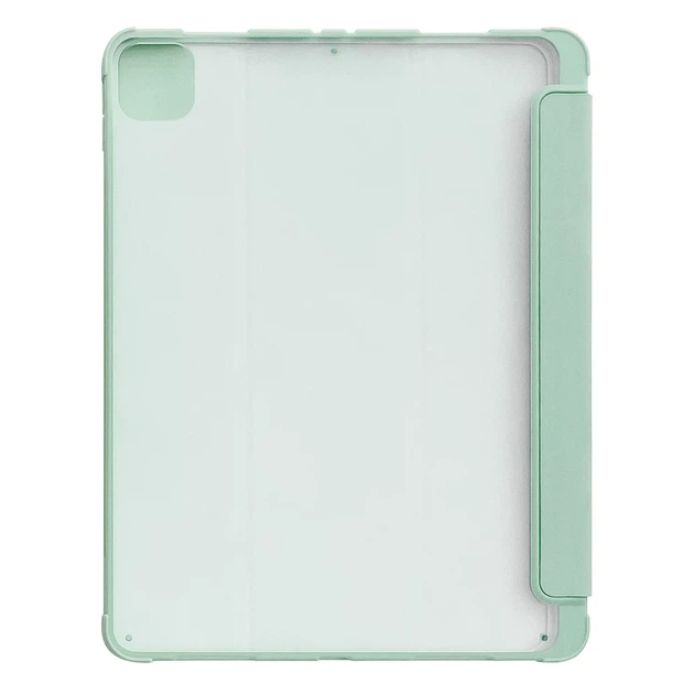 Чохол HRT Stand Tablet Smart Cover для iPad Pro 12.9 2021 | 2020 Light Green (9145576224366) - зображення 2