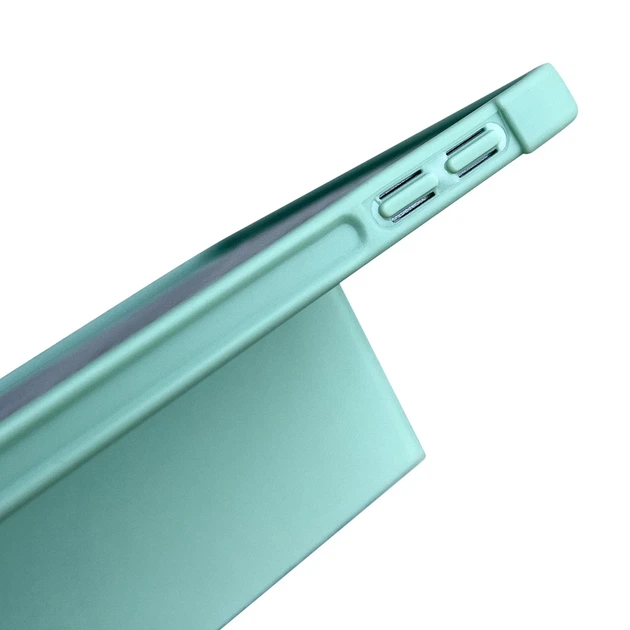 Чохол HRT Stand Tablet Smart Cover для iPad Pro 12.9 2021 | 2020 Light Green (9145576224366) - зображення 7