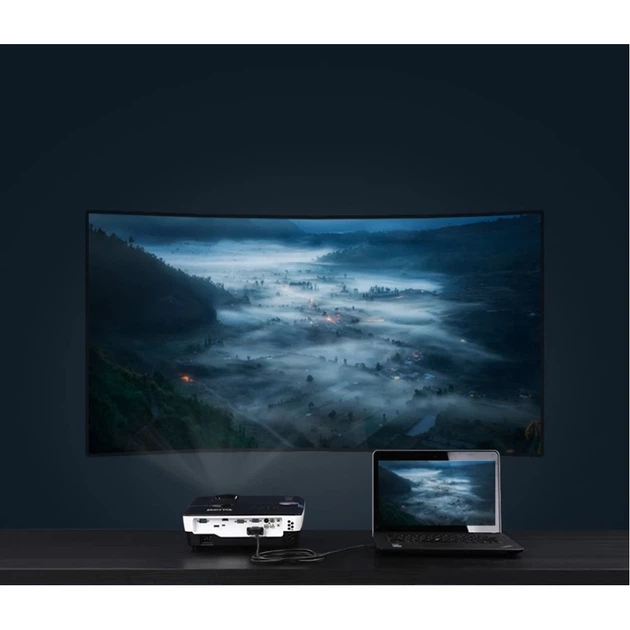 Кабель Ugreen HDMI to DVI 4K 60Hz 30AWG 1m Black (UGR195BLK) - Фото 5 Кабель Ugreen HDMI to DVI 4K 60Hz 30AWG 1m Black (UGR195BLK) - зображення 5